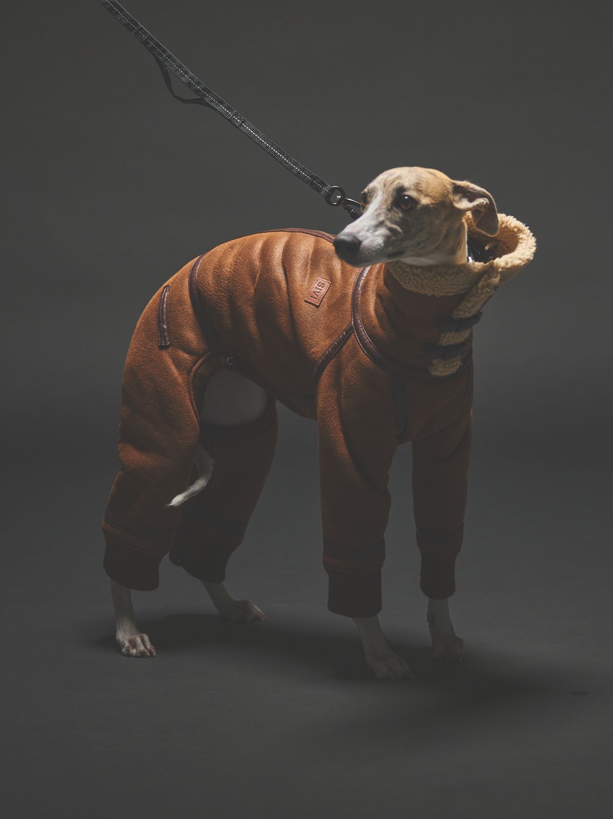 B3 FLIGHT SUIT / BROWN