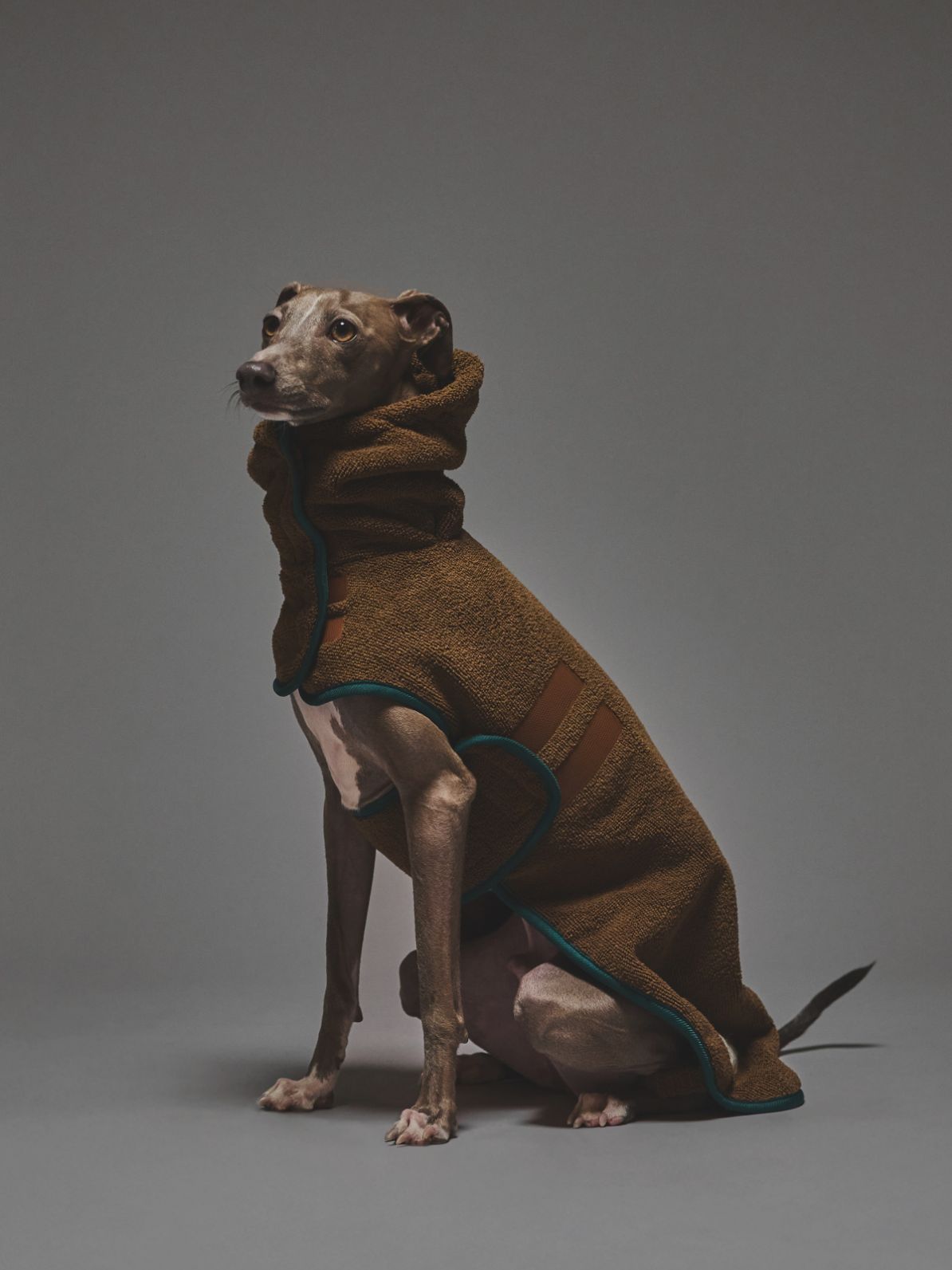 MICROFIBER DRYING PONCHO