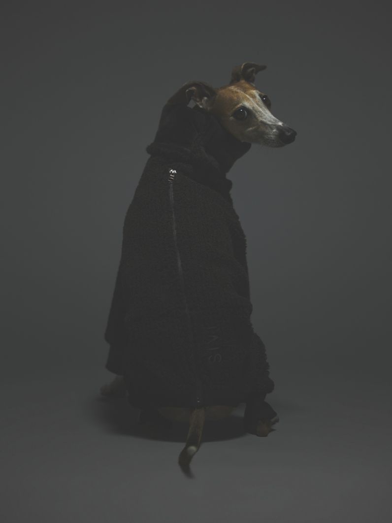MOCOMOCO COVERALLS / BLACK