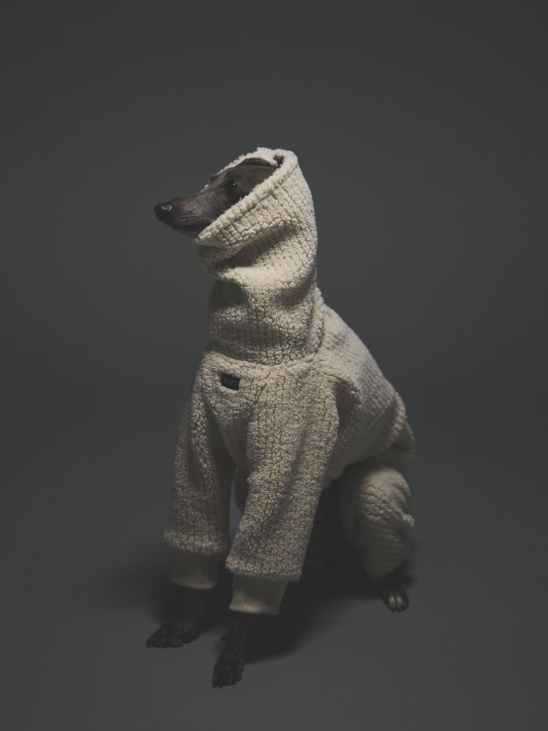 MOCOMOCO COVERALLS / OFF WHITE