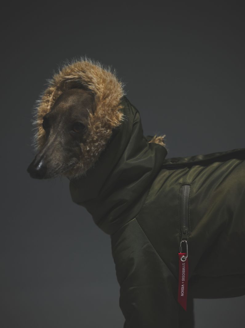 N-3B FLIGHT SUIT / KHAKI