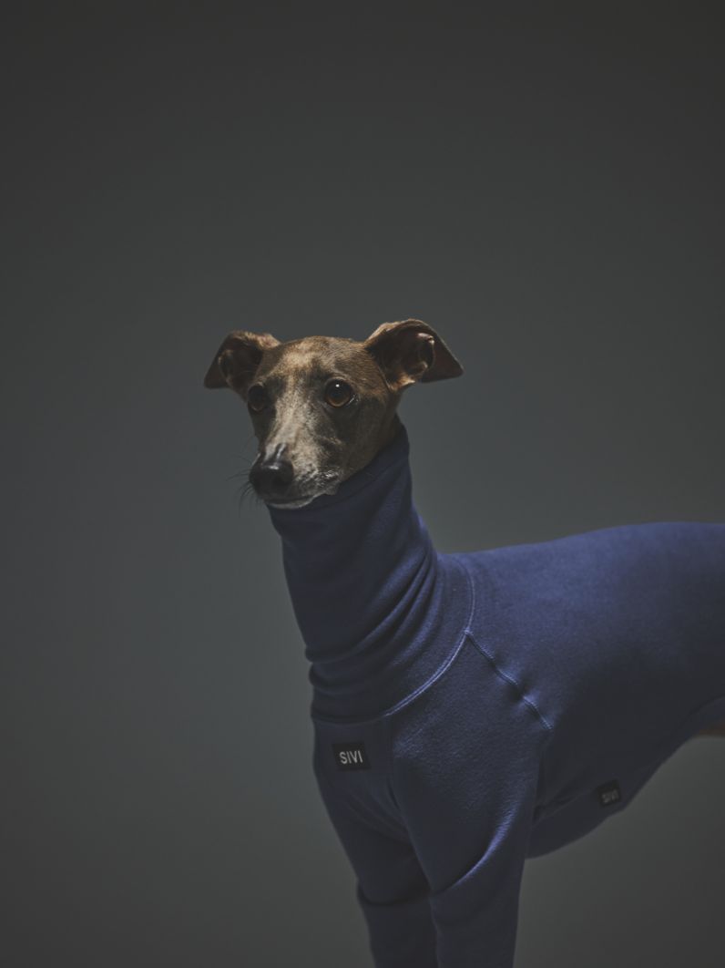 WARM COVERALLS / NAVY