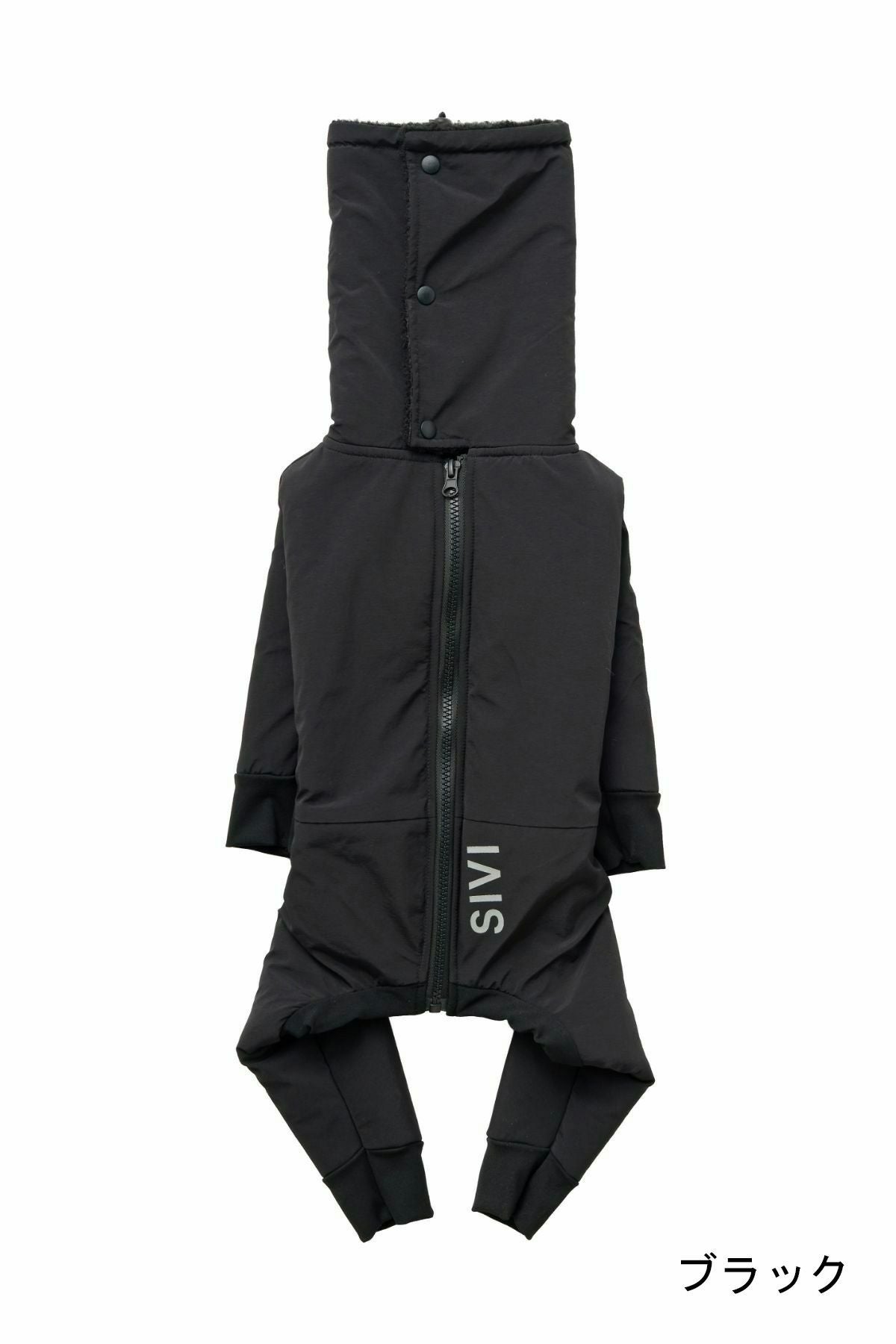 SIVI ウィンタースーツ｜撥水・防水 SIVI ウィンタースーツ｜撥水・防水 | SIVI｜イタグレ 服・ウィペット
