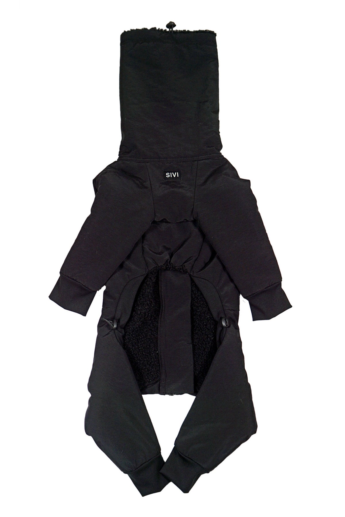 新品タグ付き　イタグレ　ミニピン　SIVI ウインタースーツ　犬服 SIVI ウィンタースーツ｜撥水・防水 | SIVI｜イタグレ 服・ウィペット