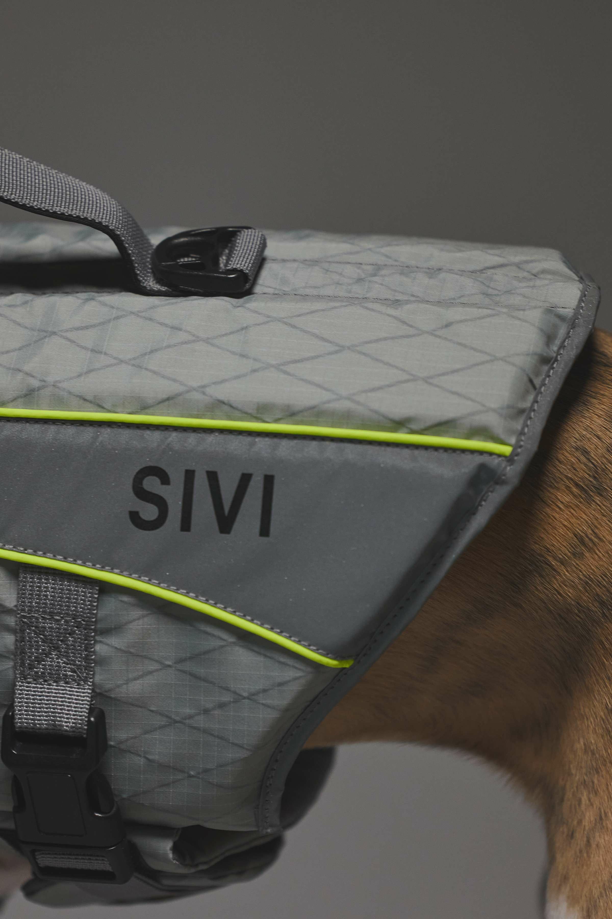 SIVI X-PAC 高耐久フローティングベスト Sサイズ