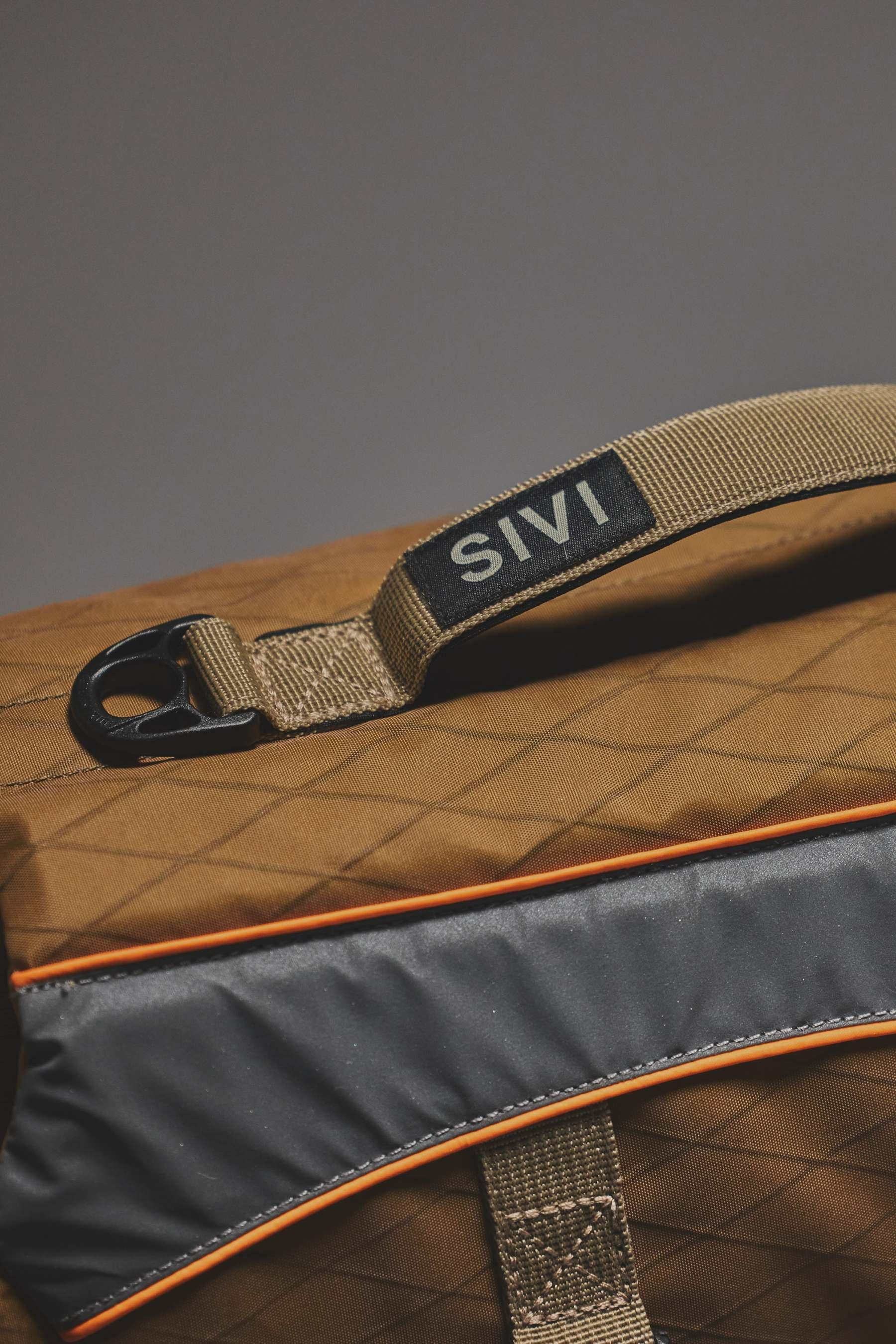 SIVI X-PAC 高耐久フローティングベスト Sサイズ