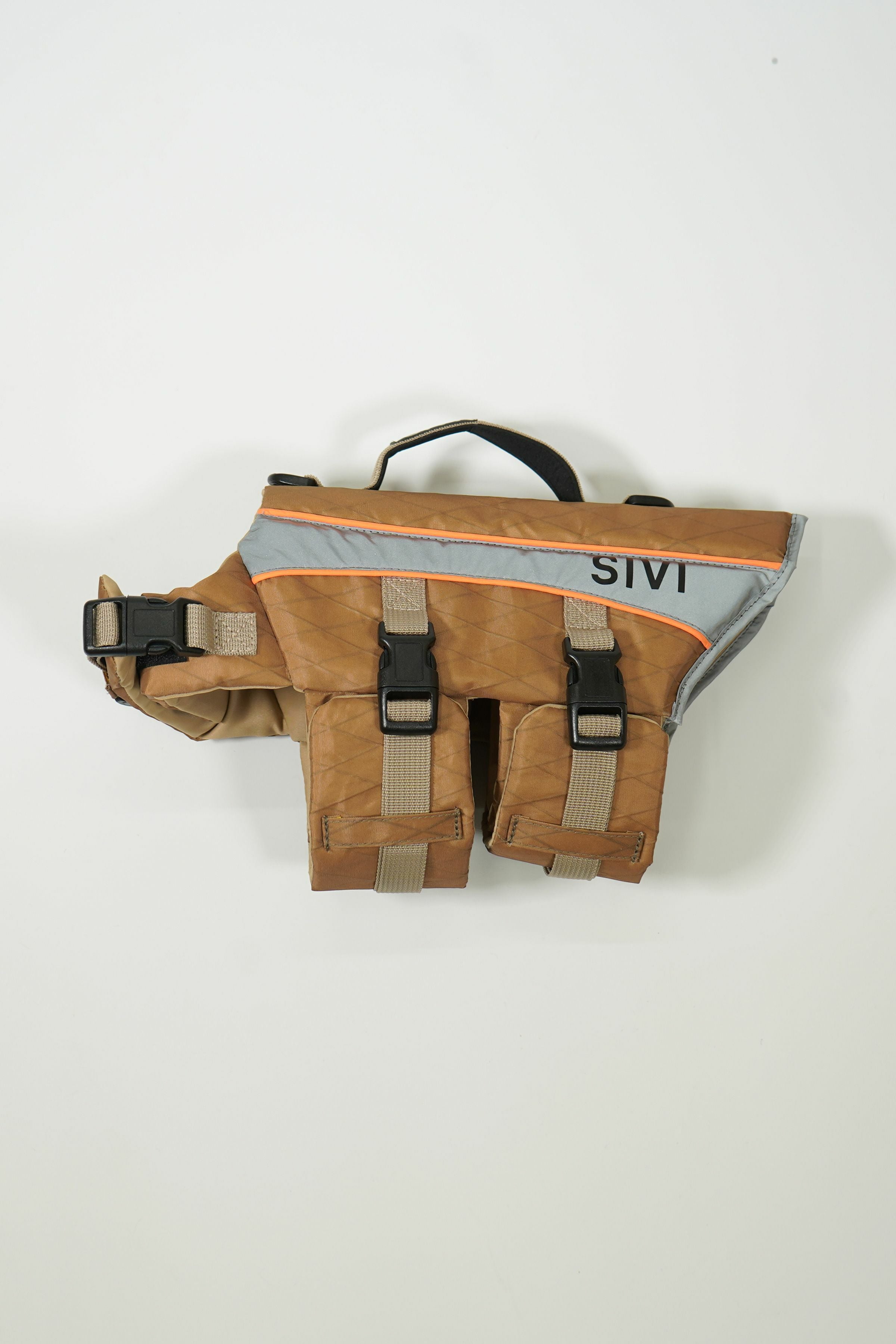 SIVI X-PAC 高耐久フローティングベスト Sサイズ