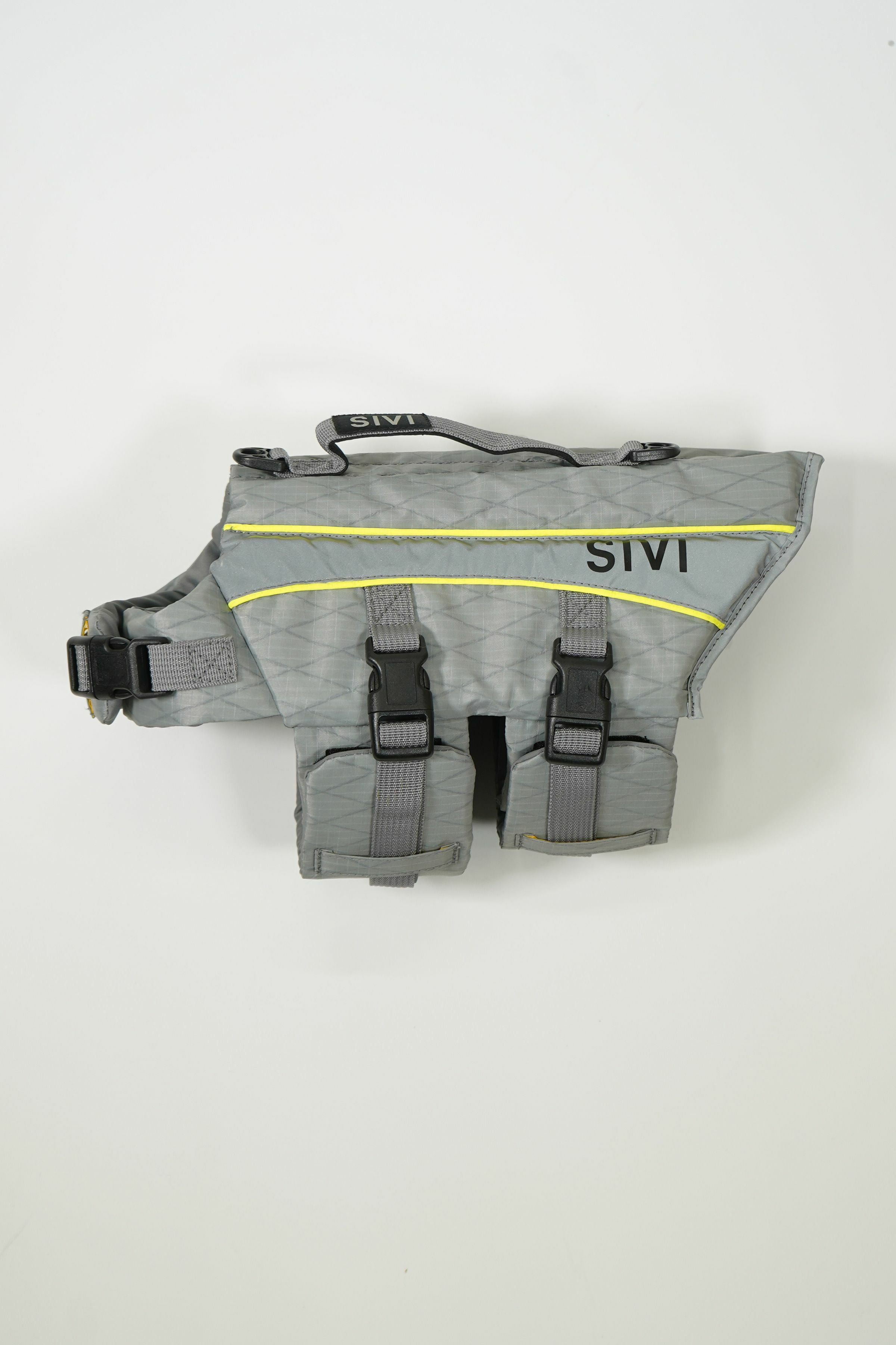 SIVI X-PAC 高耐久フローティングベスト Sサイズ