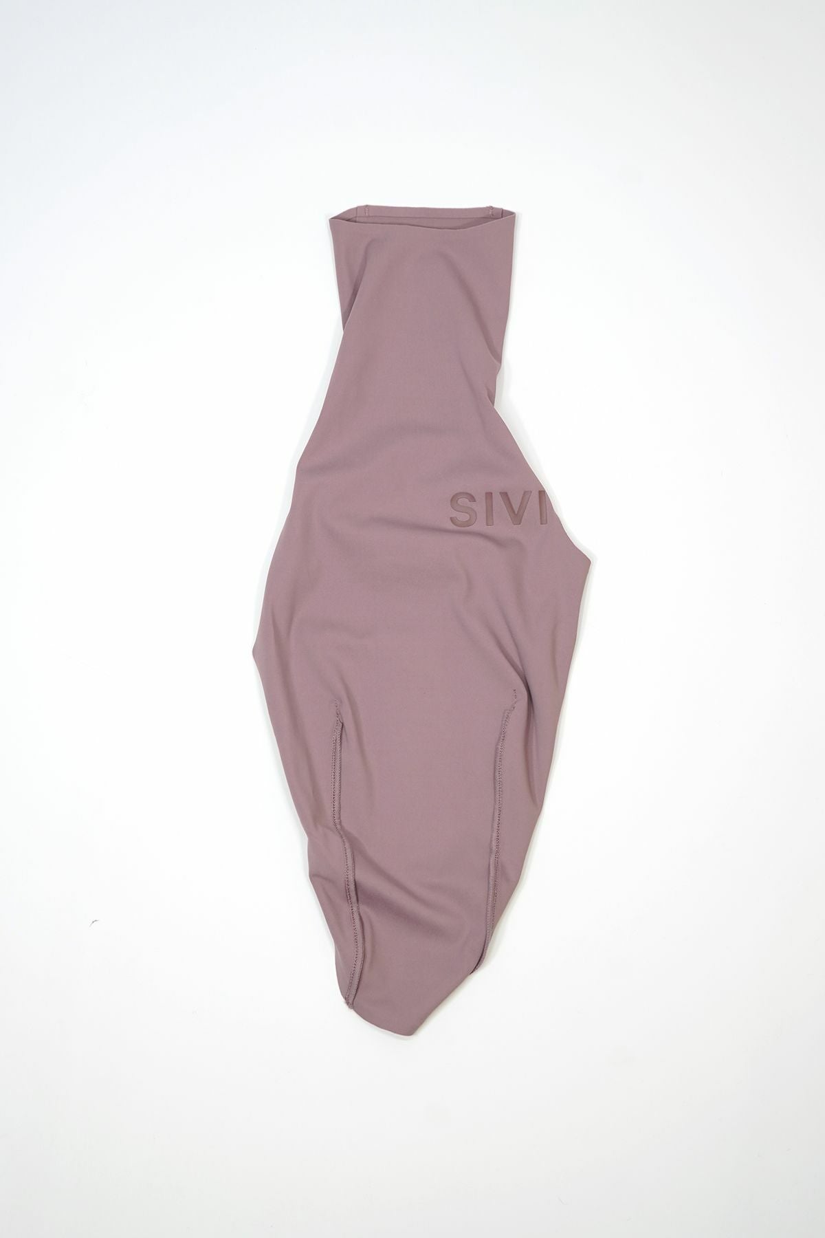 SIVI ZEROSEAM無縫製タンク×UNAGE体幹安定