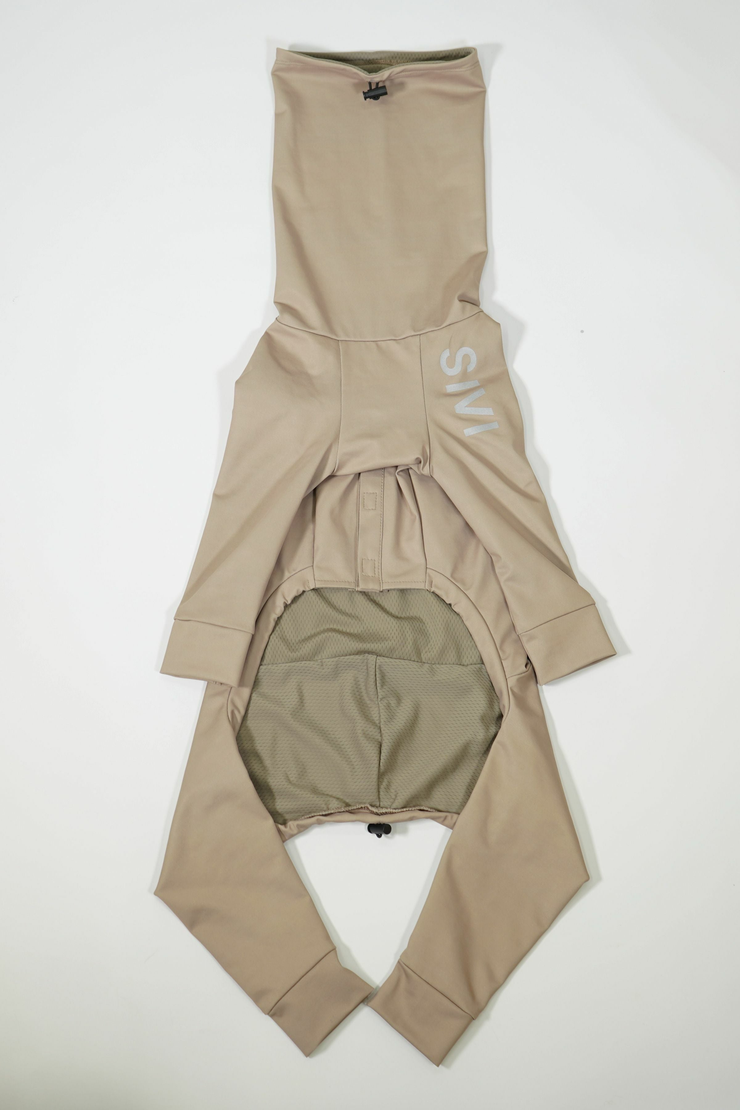SIVI ストレッチジョガー防水レイン