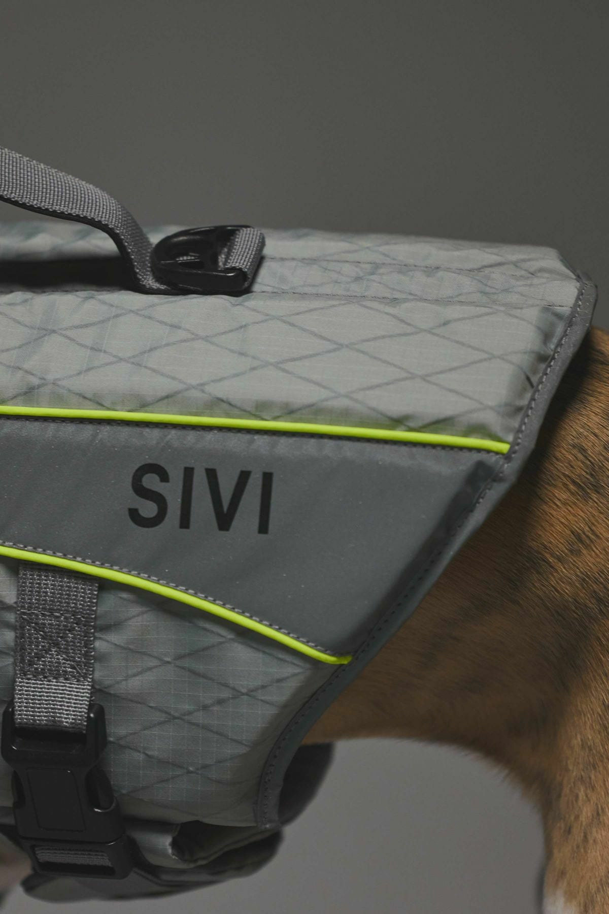 SIVI X-PAC 高耐久フローティングベスト Lサイズ