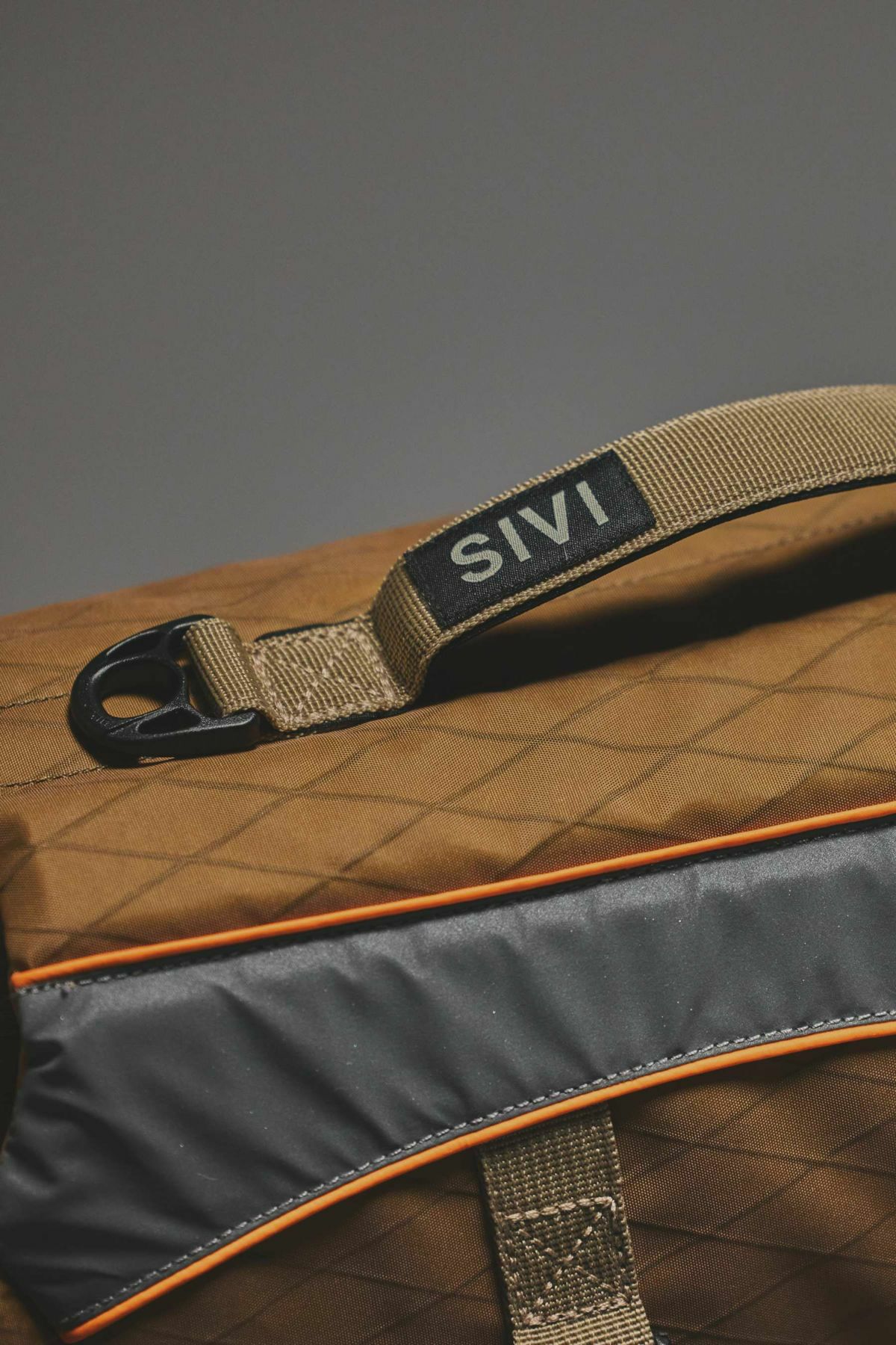 SIVI X-PAC 高耐久フローティングベスト Lサイズ