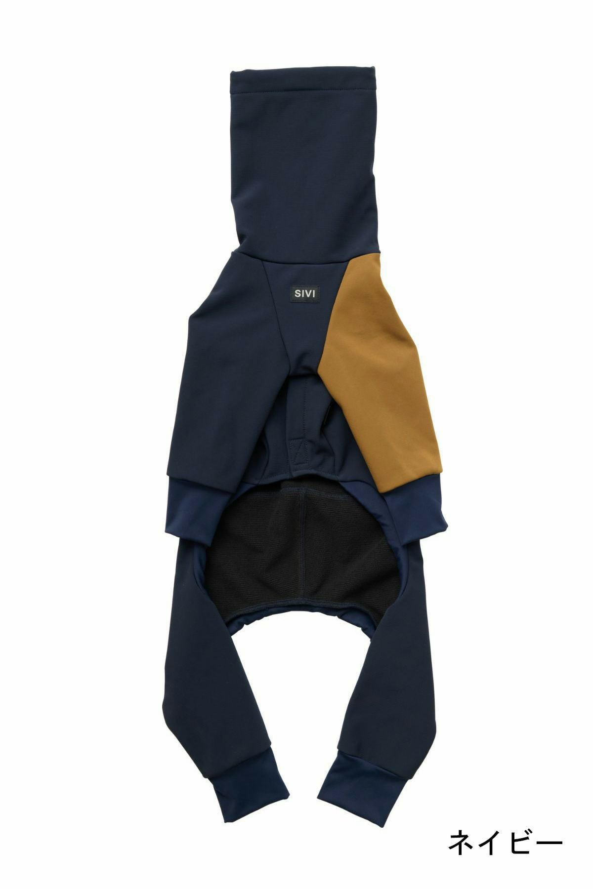 SIVI 3点セット SIVI SOFTSHEL 3Layerカバーオール | SIVI｜イタグレ 服・ウィペット