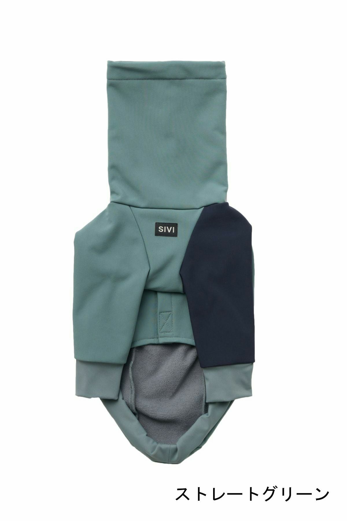 SIVI SOFTSHEL 3Layer長袖フーディ | SIVI｜イタグレ 服・ウィペット