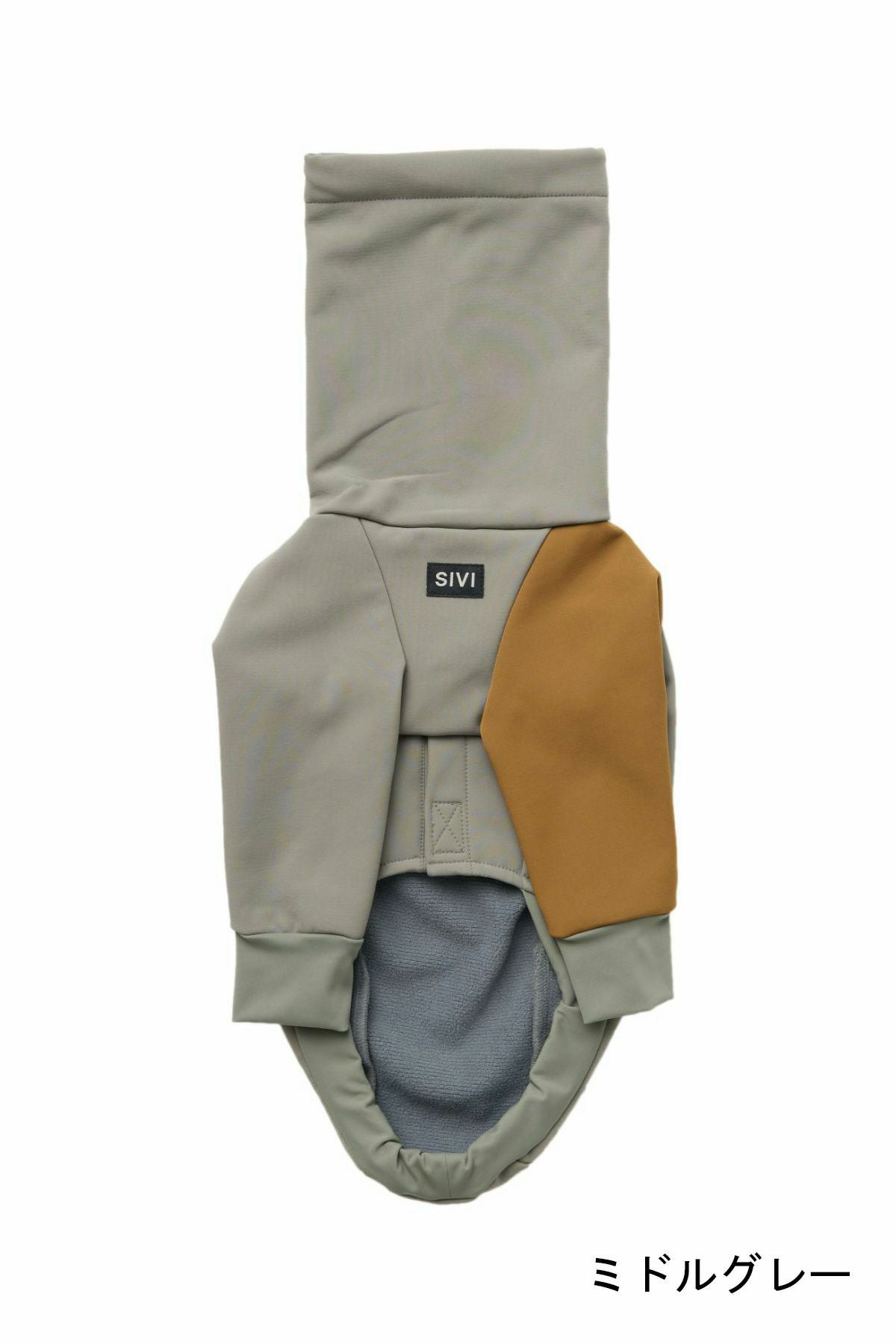 SIVI 3点セット SIVI SOFTSHEL 3Layer長袖フーディ | SIVI｜イタグレ 服・ウィペット